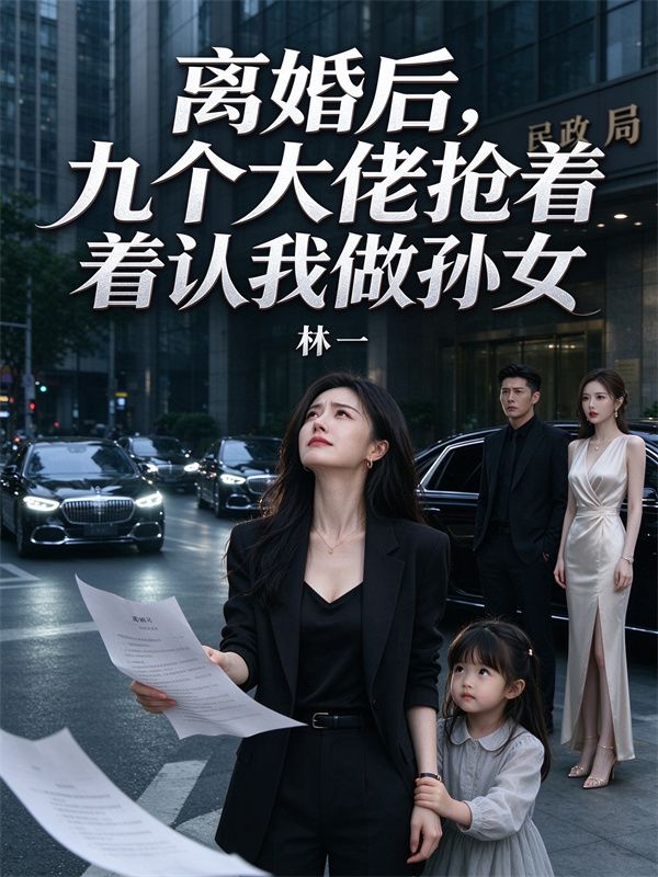 離婚後，九個大佬搶著認我做孫女