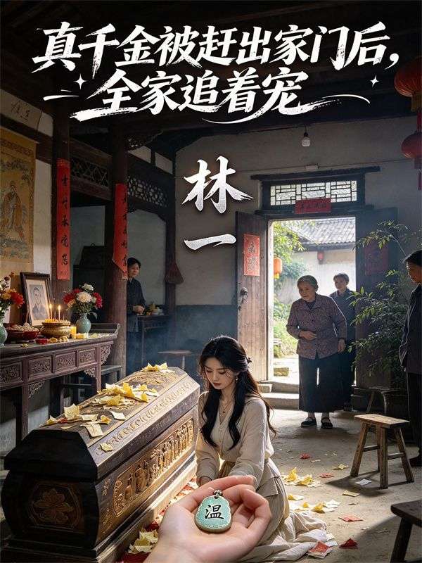 真千金被趕出家門後，全家追著寵