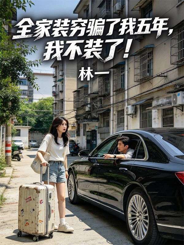 全家裝窮騙了我五年，我不裝了！
