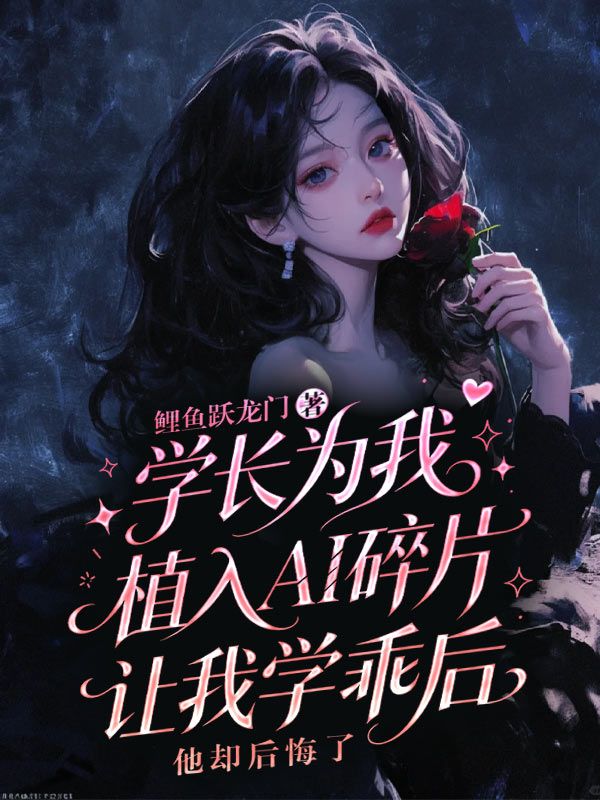 學長為我植入AI碎片讓我學乖後，他卻後悔了