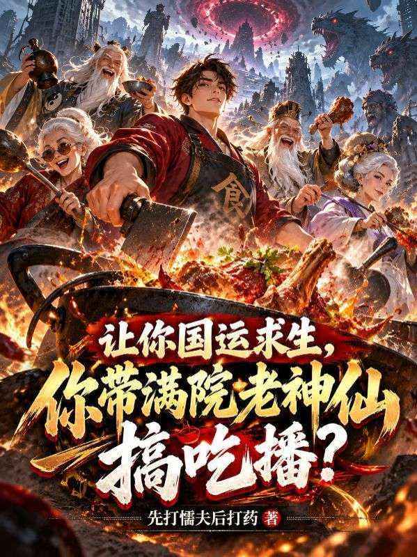 讓你國運求生，你帶滿院老神仙搞吃播？