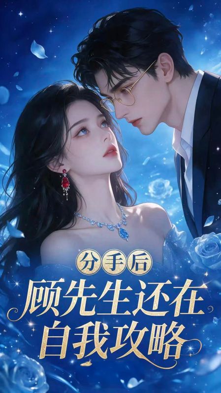 分手後，顧先生還在自我攻略