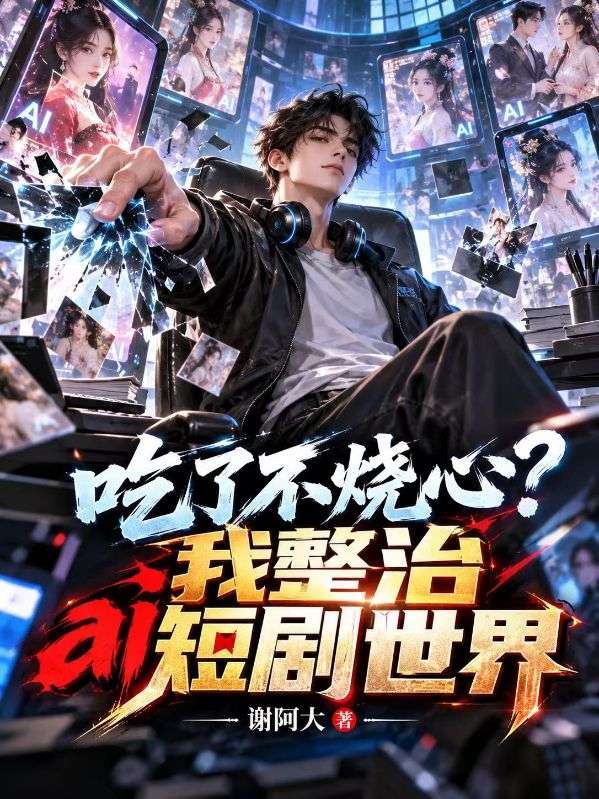 吃了不燒心？我整治AI短劇世界