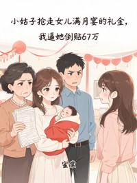 小姑子搶走女兒滿月宴的禮金，我逼她倒貼67萬