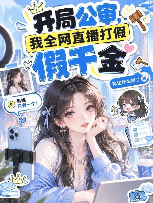 開局公審，我全網直播打假假千金