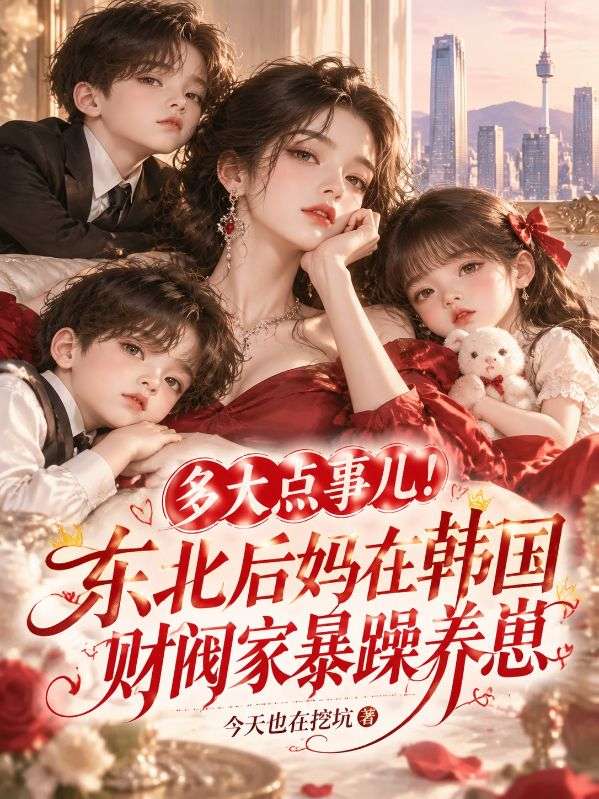 多大點事兒！東北後媽在韓國財閥家暴躁養崽