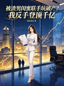 被渣男閨蜜聯手坑破產？我反手登頂千億