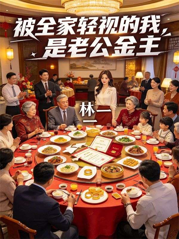 被全家輕視的我，是老公金主