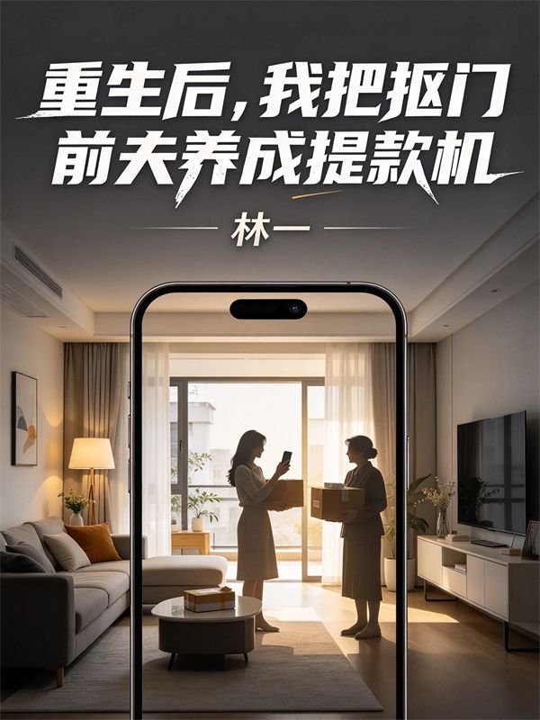 重生後，我把摳門前夫養成提款機