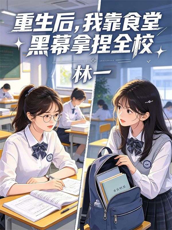重生後，我靠食堂黑幕拿捏全校
