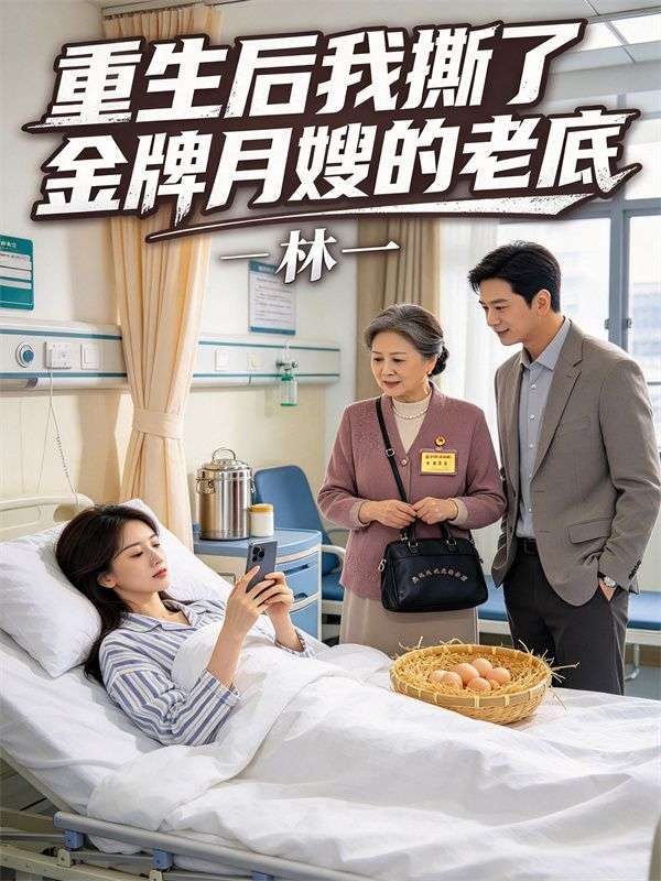 重生後我撕了金牌月嫂的老底