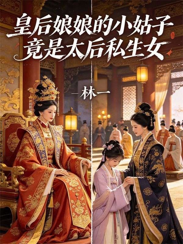 皇後娘娘的小姑子竟是太後私生女