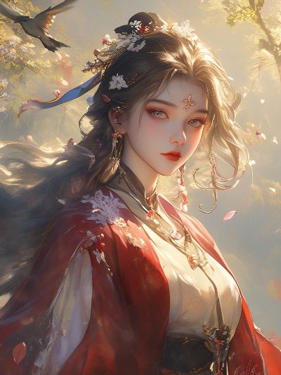 我替長姐跪了三年雪，歸來卻嫌我擋了紅妝