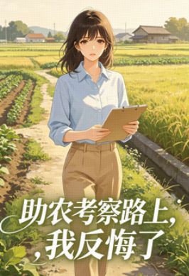 助農考察路上，我反悔了