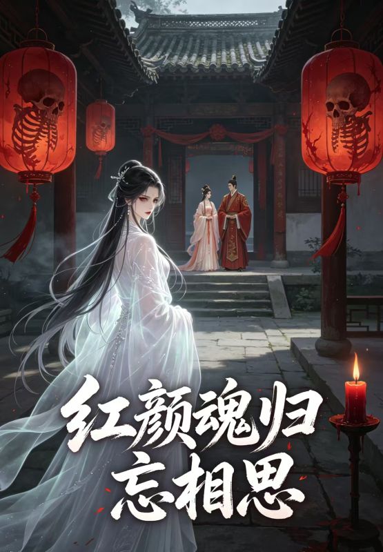 紅顏魂歸忘相思