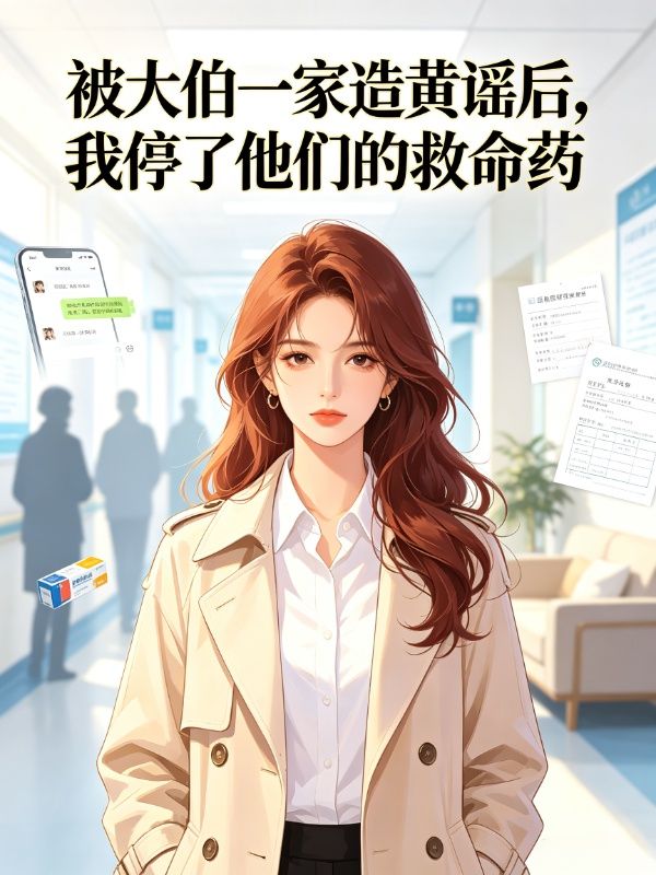 被大伯一家造黃謠後，我停了他們的救命藥