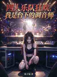 四人樂隊狂歡，我是台下的調音師