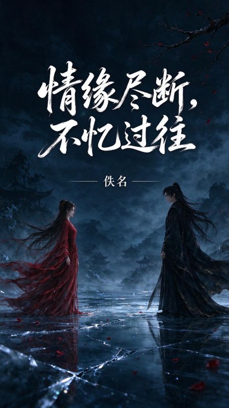 情緣盡斷，不憶過往