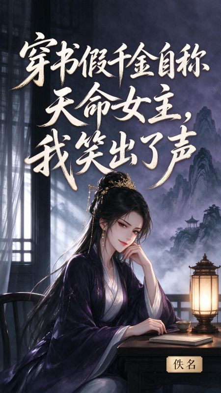 穿書假千金自稱天命女主，我笑出了聲