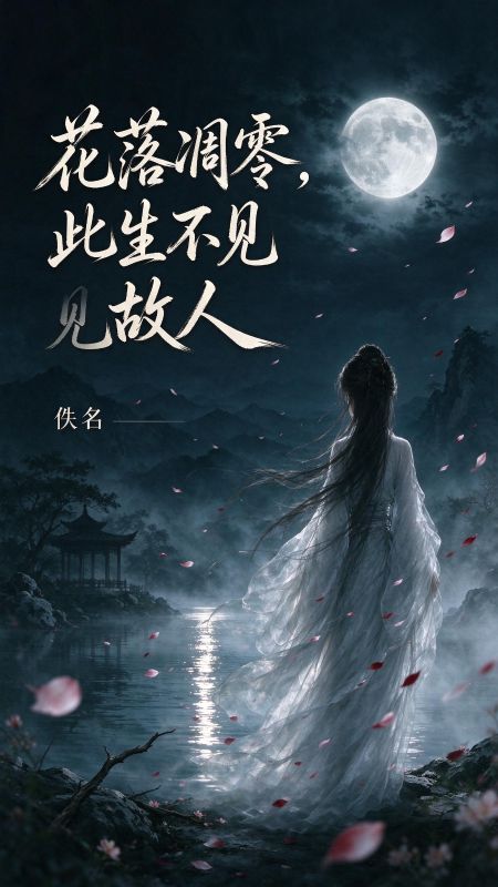 花落凋零，此生不見故人