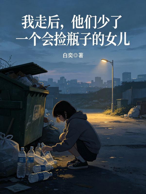 我走後，他們少了一個會撿瓶子的女兒