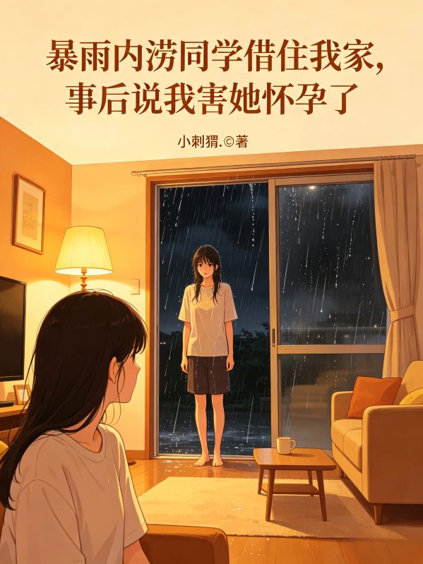 暴雨內澇同學借住我家，事後說我害她懷孕了
