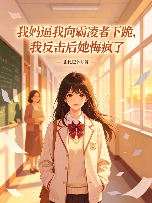 我媽逼我向霸淩者下跪，我反擊後她悔瘋了