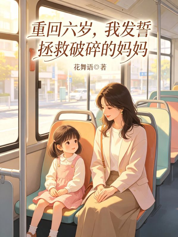 重回六歲，我發誓拯救破碎的媽媽