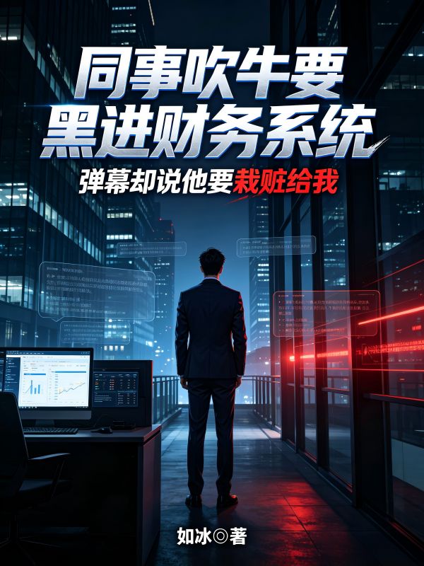 同事吹牛要黑進財務係統，彈幕卻說他要栽贓給我