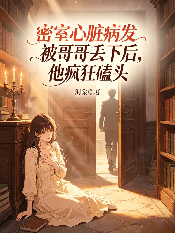 密室心臟病發被哥哥丟下後，他瘋狂磕頭