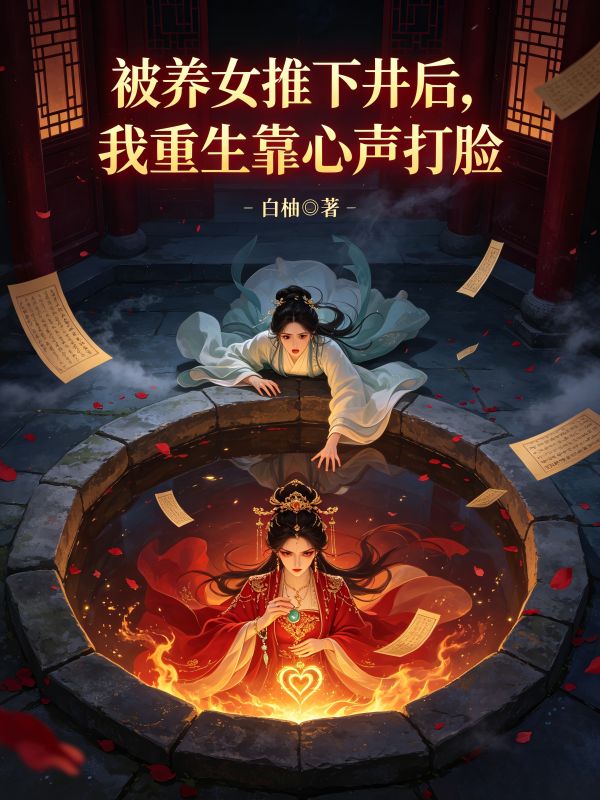 被養女推下井後，我重生靠心聲打臉