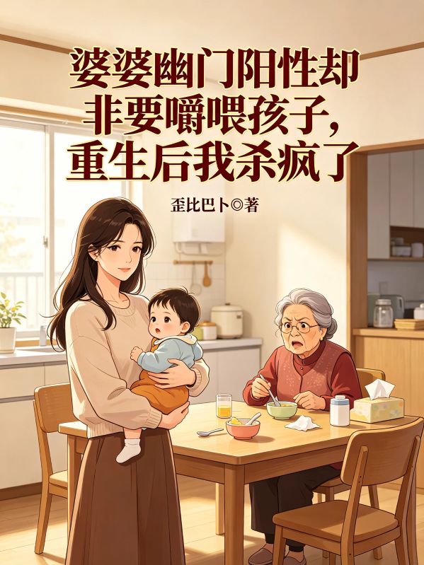 婆婆幽門陽性卻非要嚼喂孩子，重生後我殺瘋了