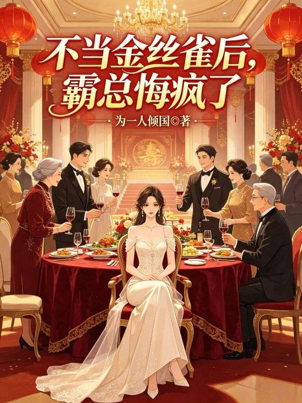 不當金絲雀後，霸總悔瘋了