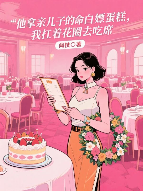 他拿親兒子的命白嫖蛋糕，我扛著花圈去吃席