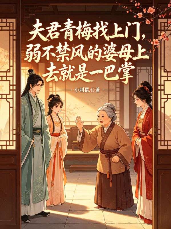 夫君青梅找上門，弱不禁風的婆母上去就是一巴掌