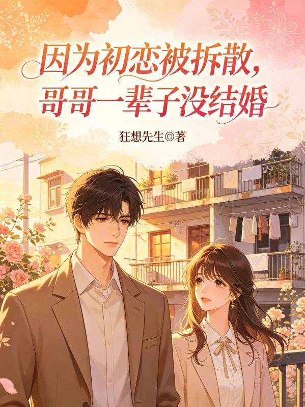 因為初戀被拆散，哥哥一輩子沒結婚