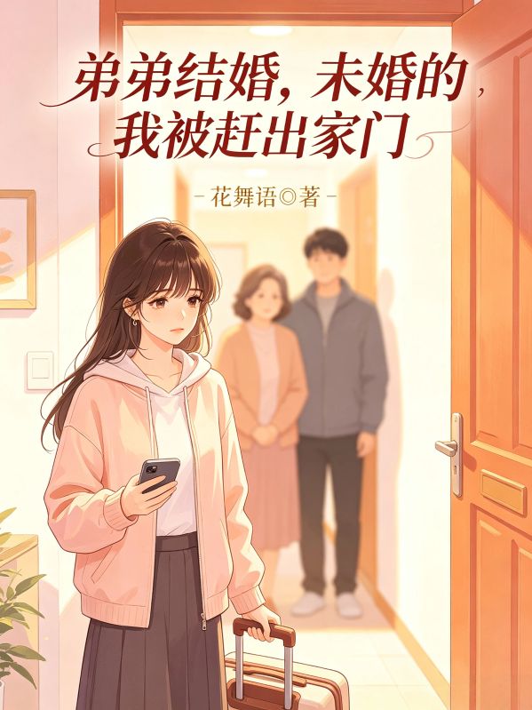 弟弟結婚，未婚的我被趕出家門