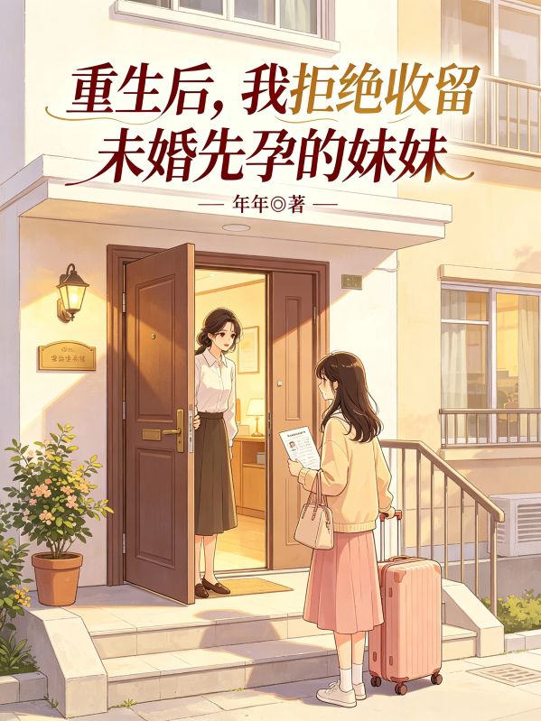 重生後，我拒絕收留未婚先孕的妹妹