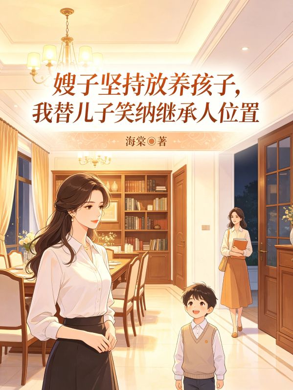 嫂子堅持放養孩子，我替兒子笑納繼承人位置