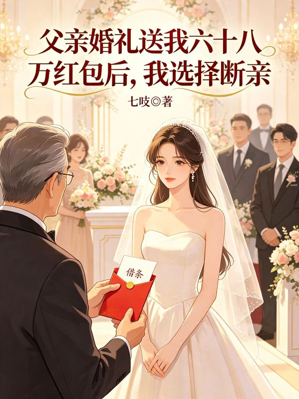 父親婚禮送我六十八萬紅包後，我選擇斷親