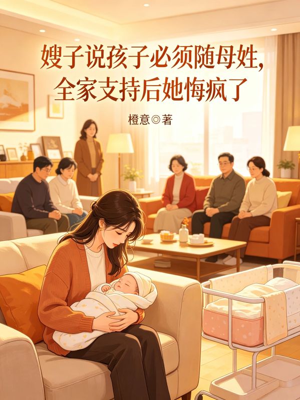 嫂子說孩子必須隨母姓，全家支持後她悔瘋了