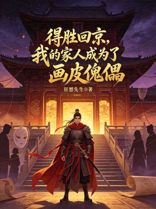 得勝回京，我的家人成為了畫皮傀儡