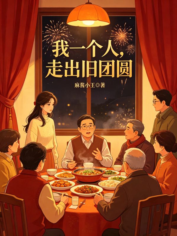 我一個人，走出舊團圓
