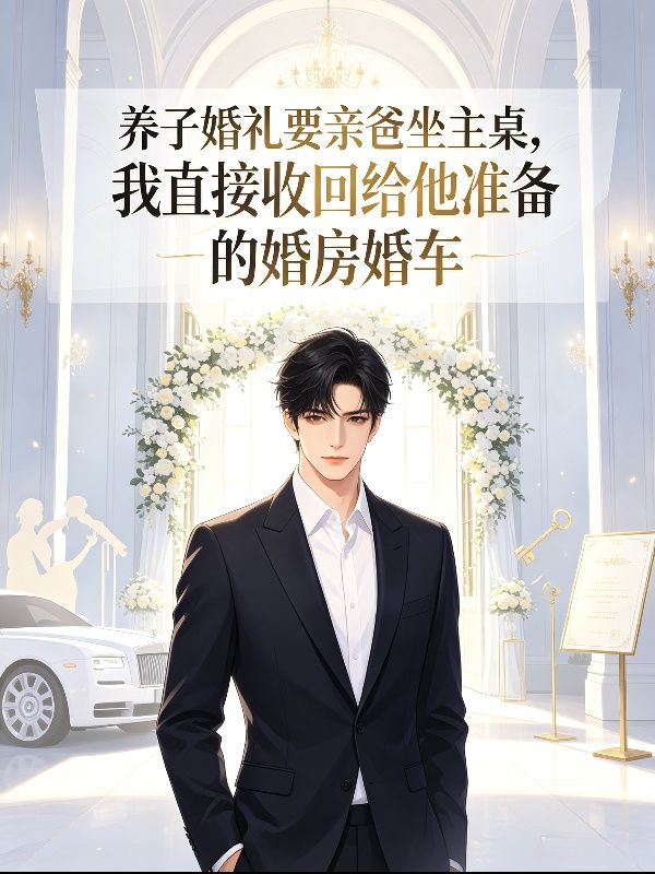 養子婚禮要親爸坐主桌，我直接收回給他準備的婚房婚車