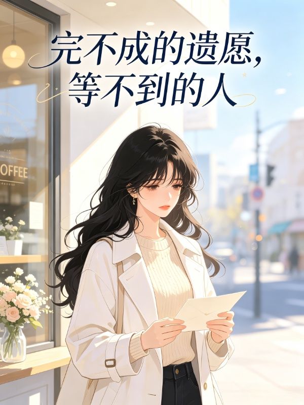 完不成的遺願，等不到的人