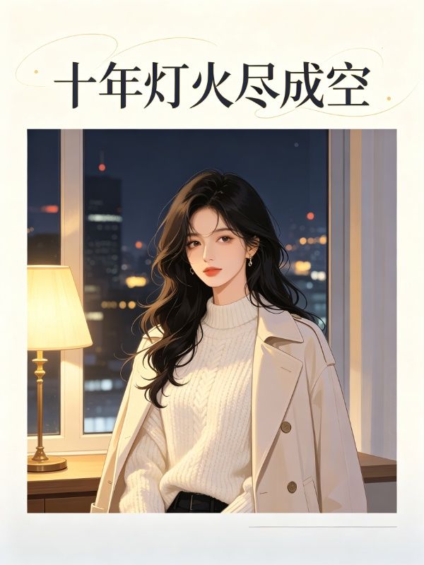 十年燈火盡成空