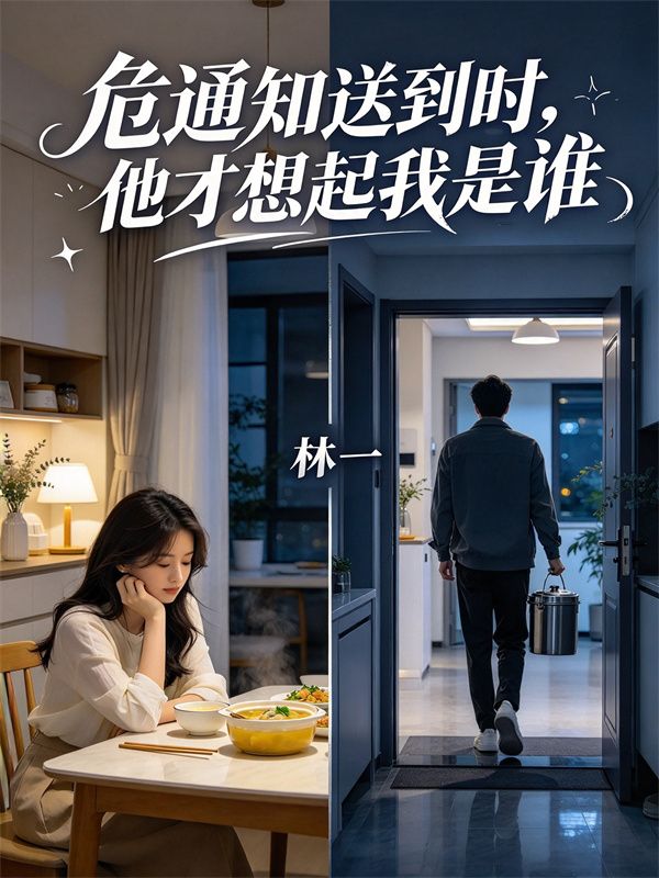 危通知送到時，他才想起我是誰