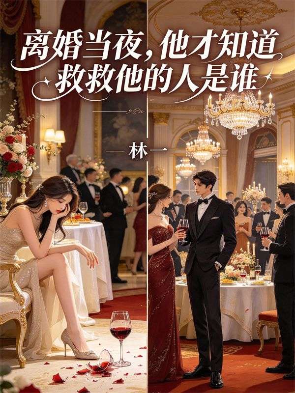 離婚當夜，他才知道救他的人是誰