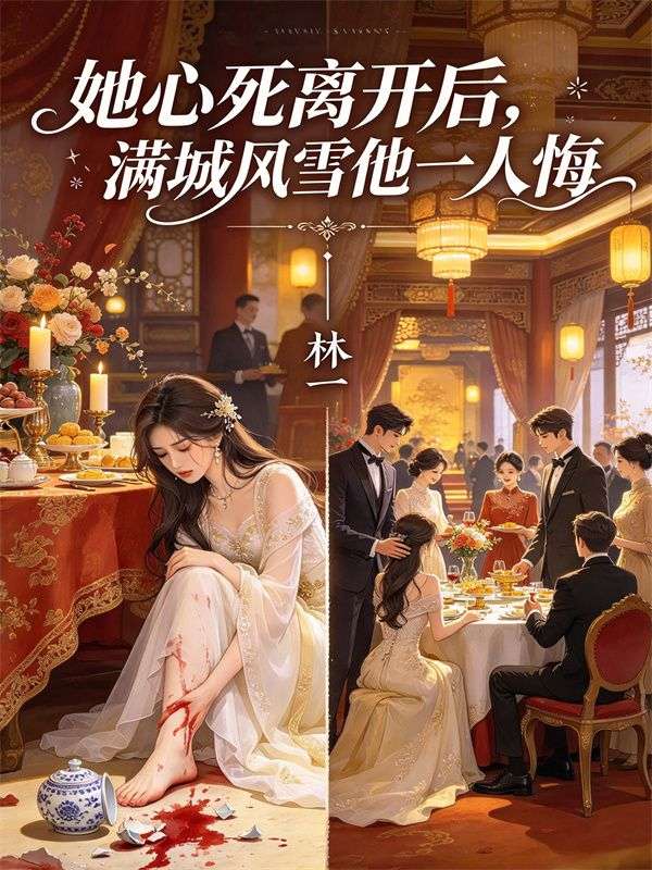 她心死離開後，滿城風雪他一人悔