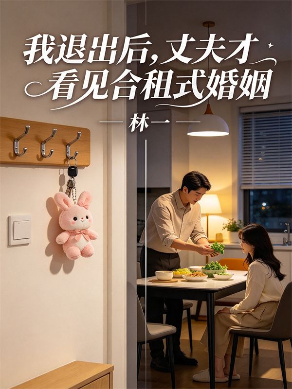 我退出後，丈夫才看見合租式婚姻